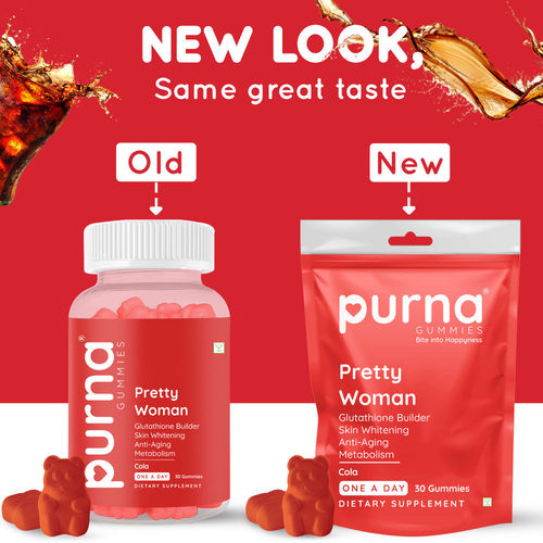 glutathione brightening gummies How Long Does Glutathione Take to Work & Show Results? main image 1