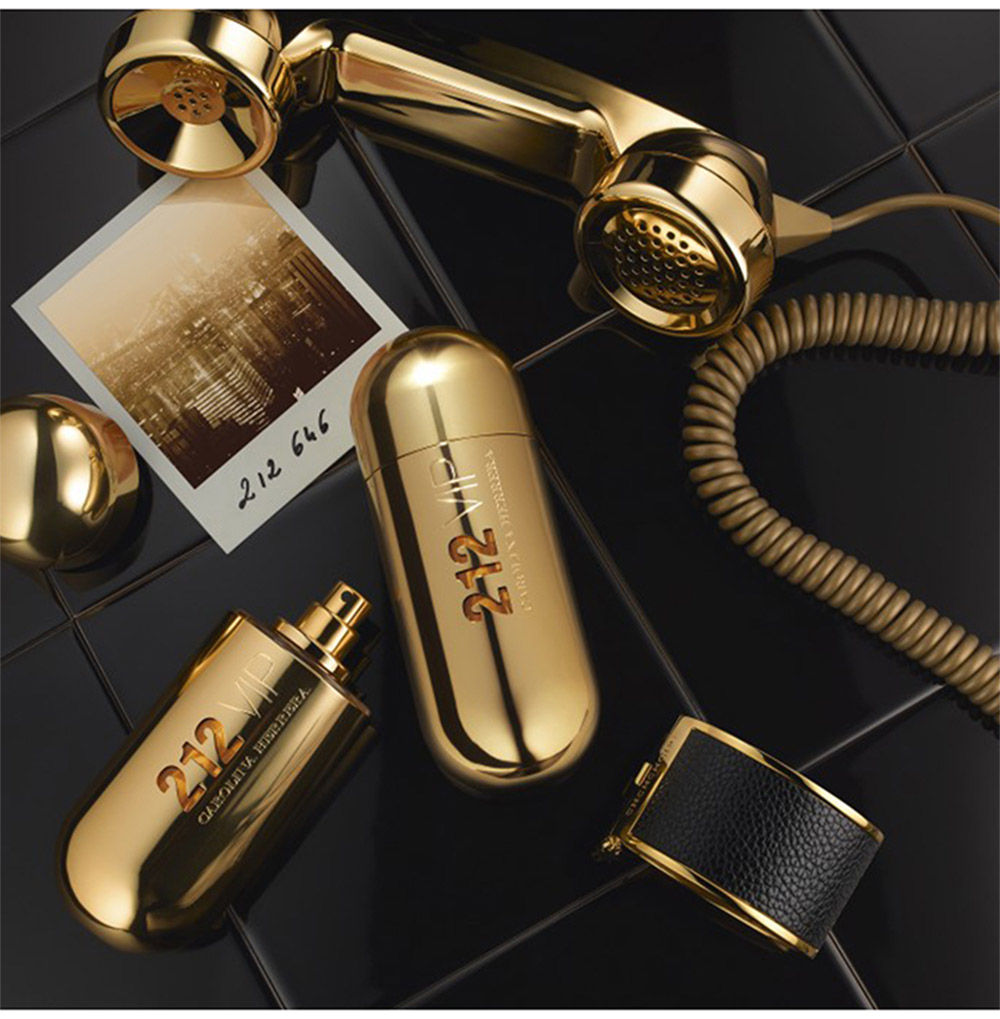 carolina herrera parfum 212 vip