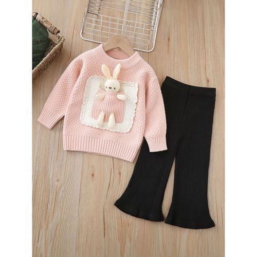 Hopscotch Baby Sweaters Buy Pink Sweaters Cardigans For Girls By