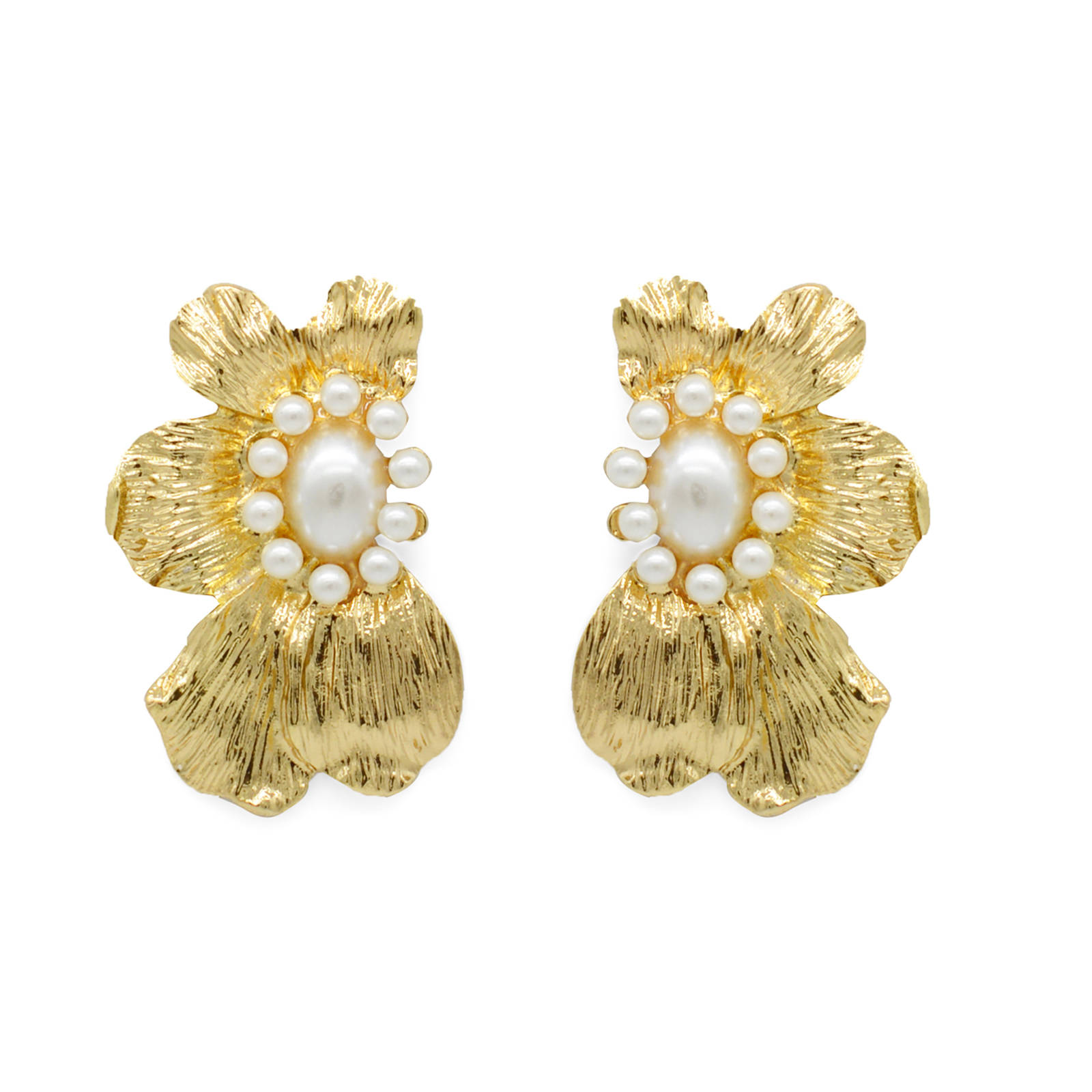 Joker & Witch Blossom Earrings