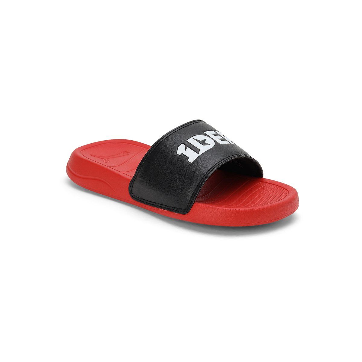 Puma Popcat 20 1der Junior Unisex Kids Red Slides: Buy Puma Popcat 20 1der  Junior Unisex Kids Red Slides Online at Best Price in India | Nykaa
