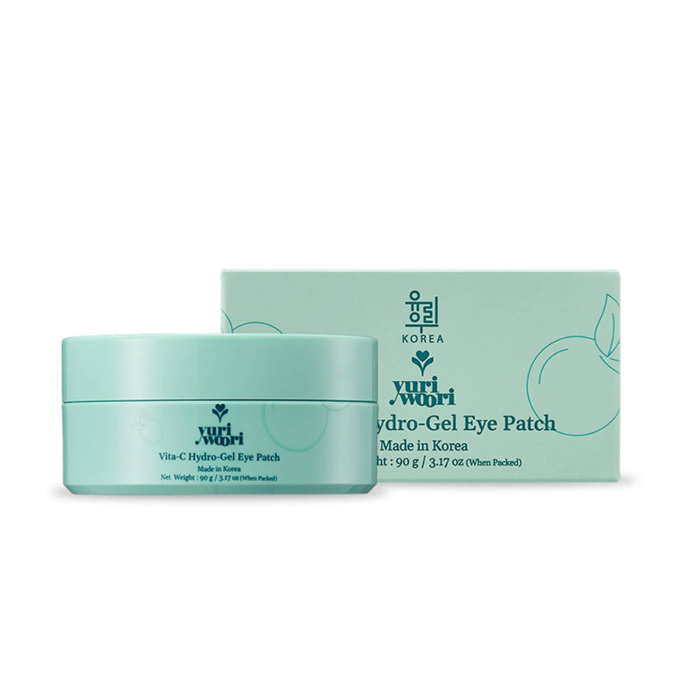 yuri woori Vita-C Hydro-Gel Eye Patch