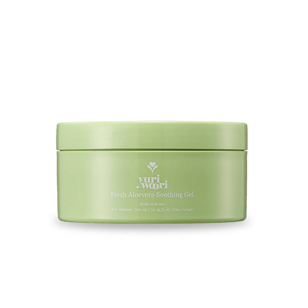 yuri woori Fresh Aloe Soothing Gel