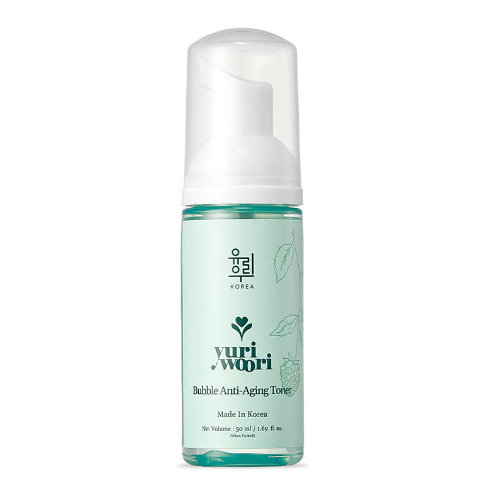 yuri woori Bubble Anti-Aging Toner