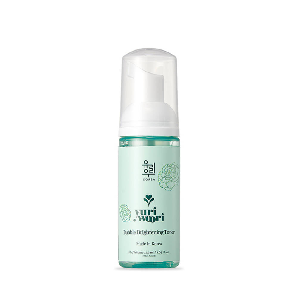 yuri woori Bubble Brightening Toner
