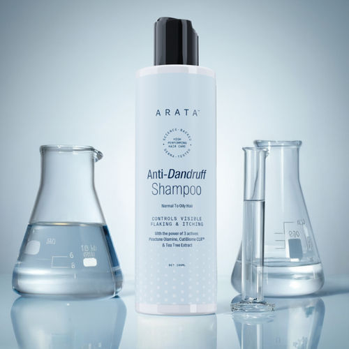 Buy Arata Anti-Dandruff Shampoo, With Piroctone Olamine, Up To 100