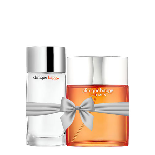 Clinique Happy Perfume Gift Bundle