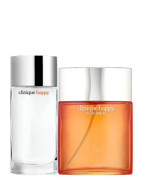 Clinique Happy Perfume Gift Bundle