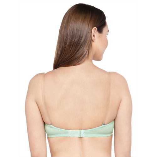 Inner Sense Organic Cotton Antimicrobial Padded Strapless Bras (Pack Of  3)-Nude