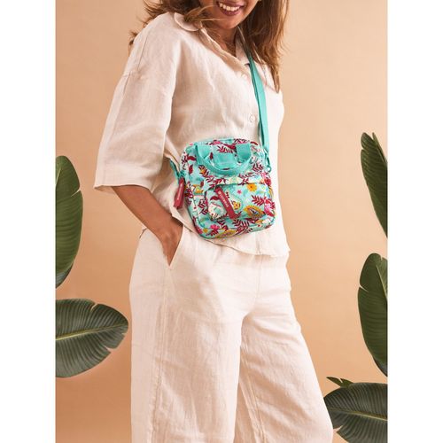 Chumbak Explorer Paisley Tusker Sling Bag