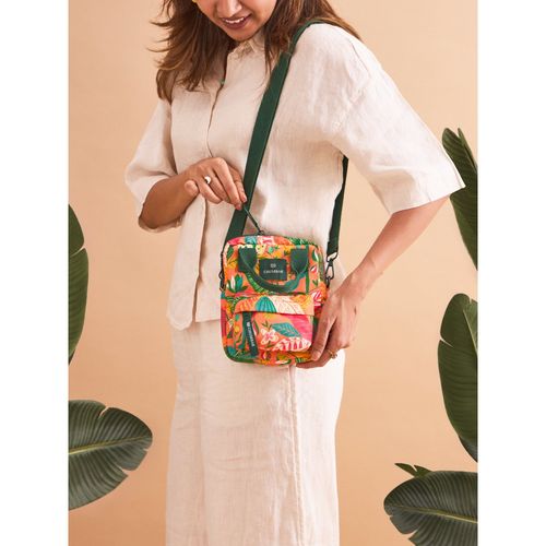 Chumbak Explorer Palm Springs Sling Bag