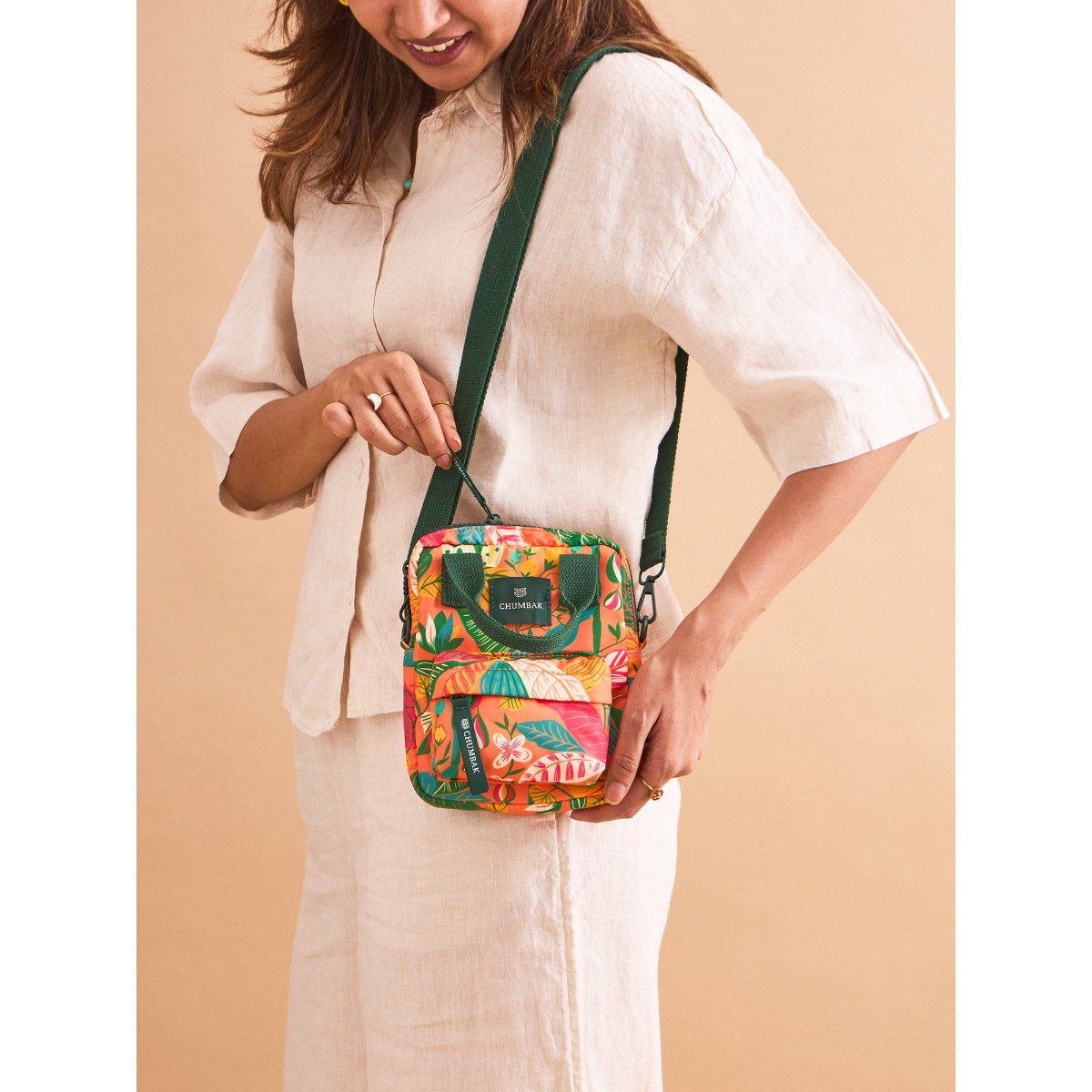 Chumbak sling bags on sale