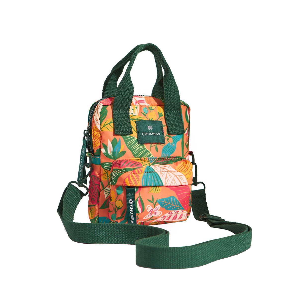 Buy Chumbak Explorer Palm Springs Sling Bag Online