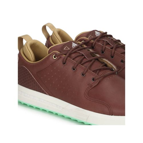 Buy adidas Flopshot Brown Golf Shoes Online