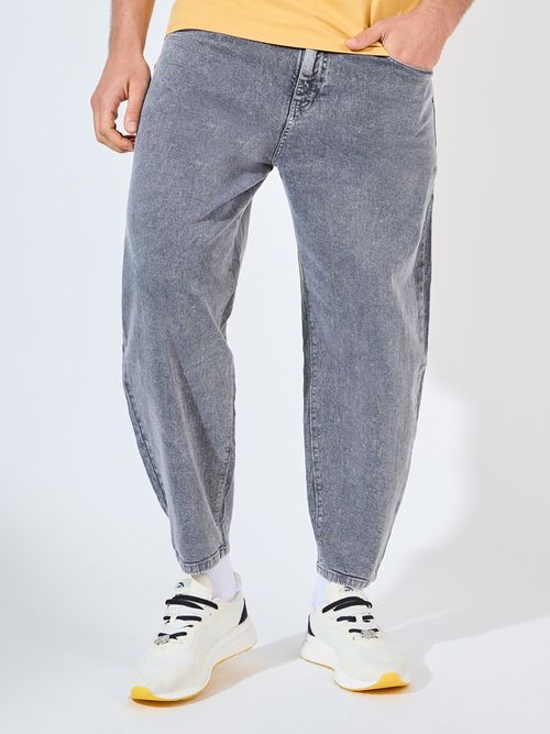 Asos Balloon Jeans Pants For Mens ASOS DESIGN Co-ord Baggy Balloon