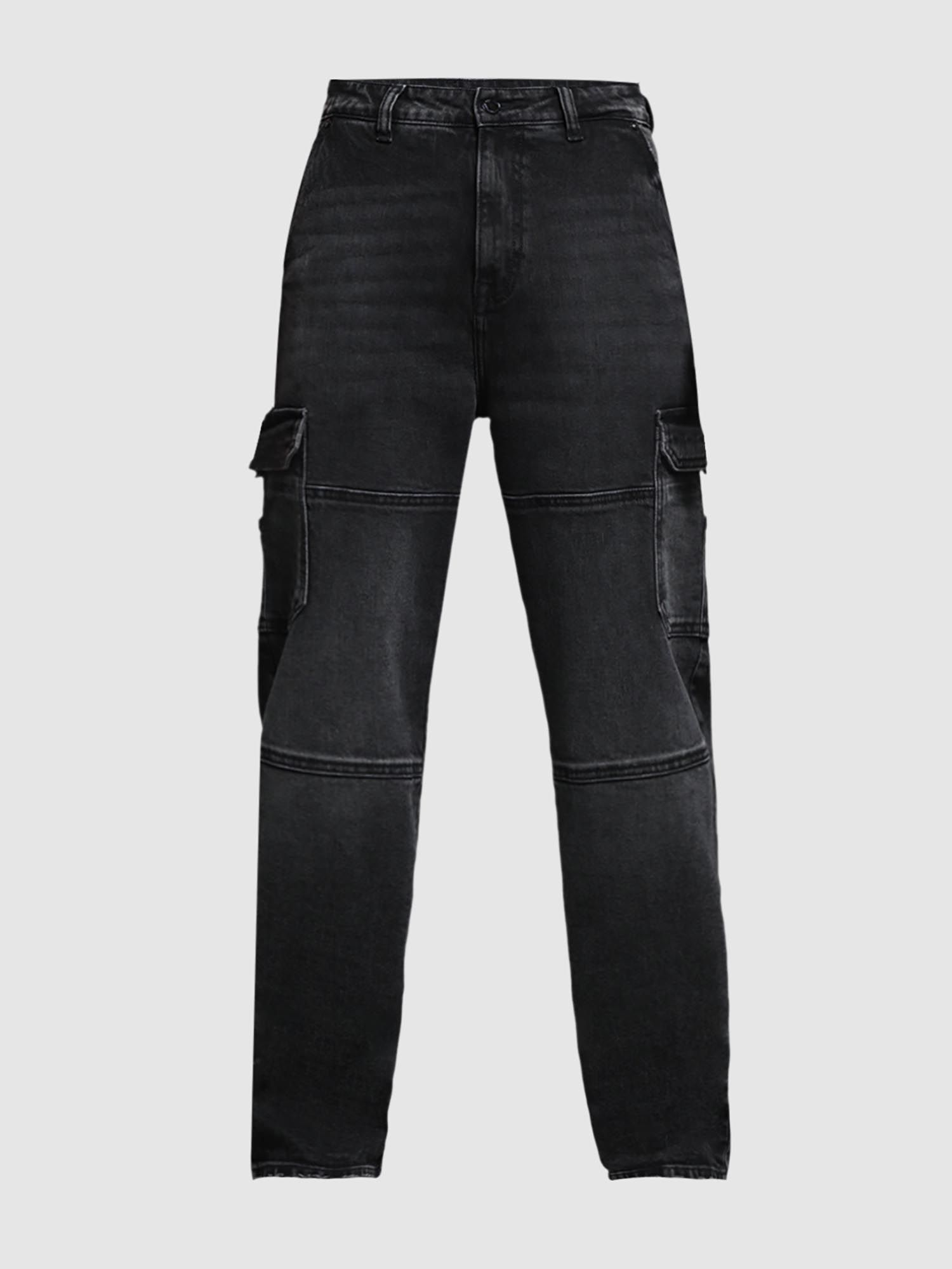 Buy Jack & Jones Jack and Jones Black Loose Fit Jeans Online