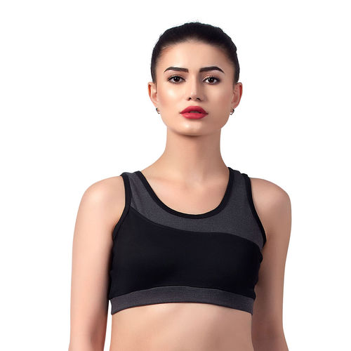 Veloz The Boost Womens Sports Bra Quick Dry and Anti Chafing (2XL)