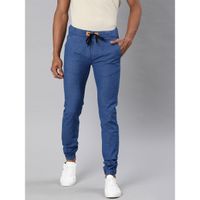 Buy Trendy Sky Blue Joggers For Men At Great Offers Online