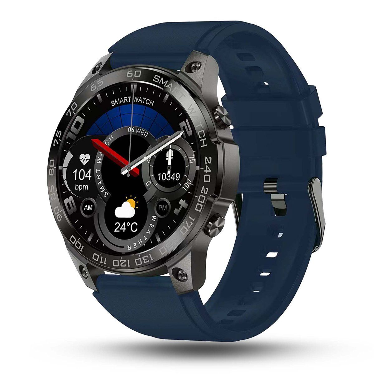 Altimètre best sale galaxy watch