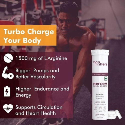 should you take acetyl l carnitine on an empty stomach Buy Man Matters Pre Workout L'arginine L' Carnitine Effervescent Tablets  Online