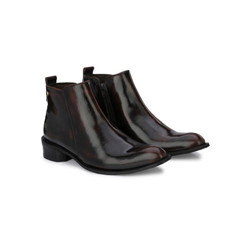 leather delize boots online