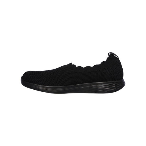 Buy SKECHERS You Define Peace Black Casual Shoes Online