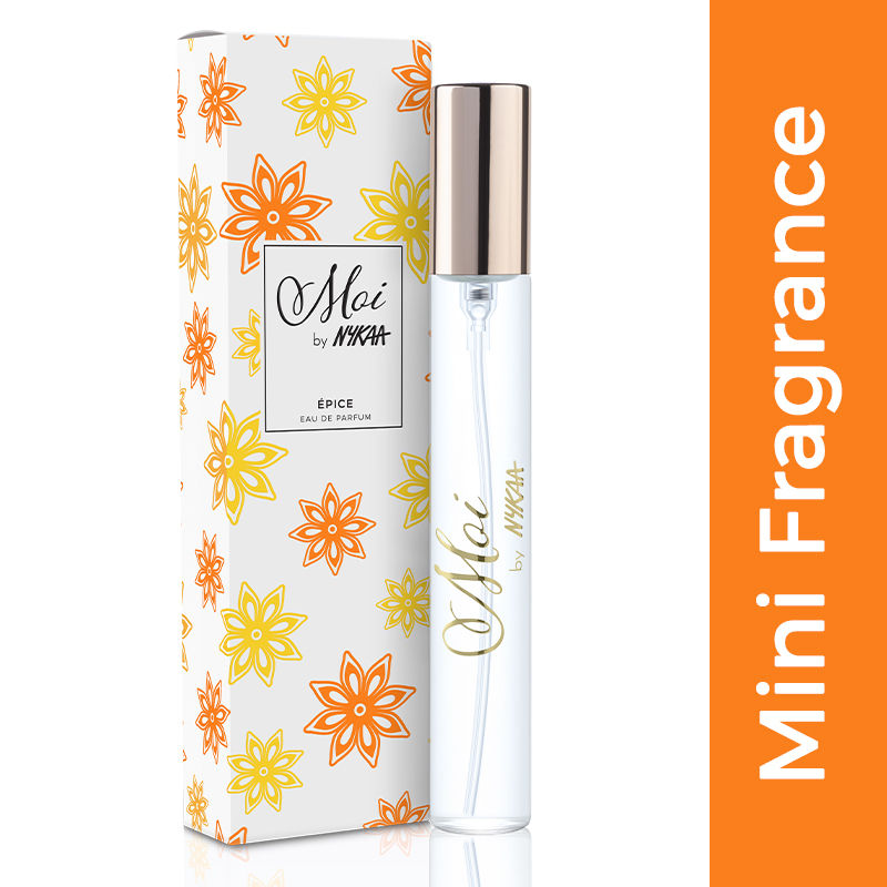 Moi By Nykaa Mini Pocket Perfume - Epice