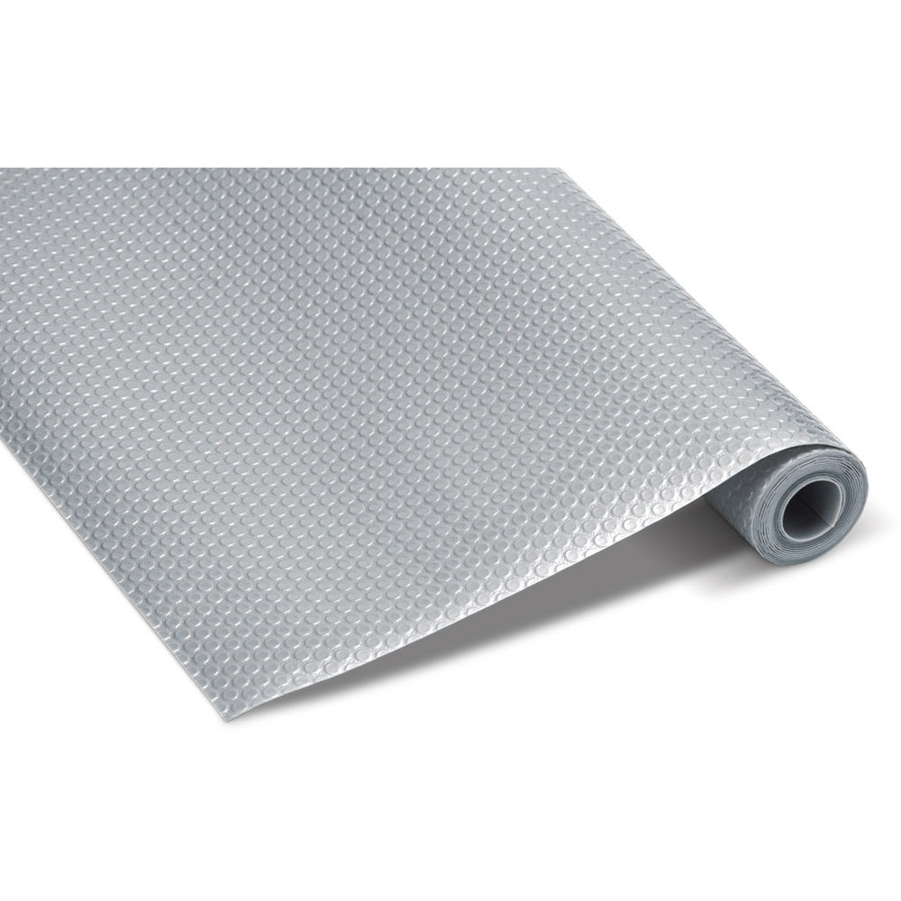 Freelance Vinyl Non Adhesive Anti Slipshelf & Drawer Grip Liner Kitchen