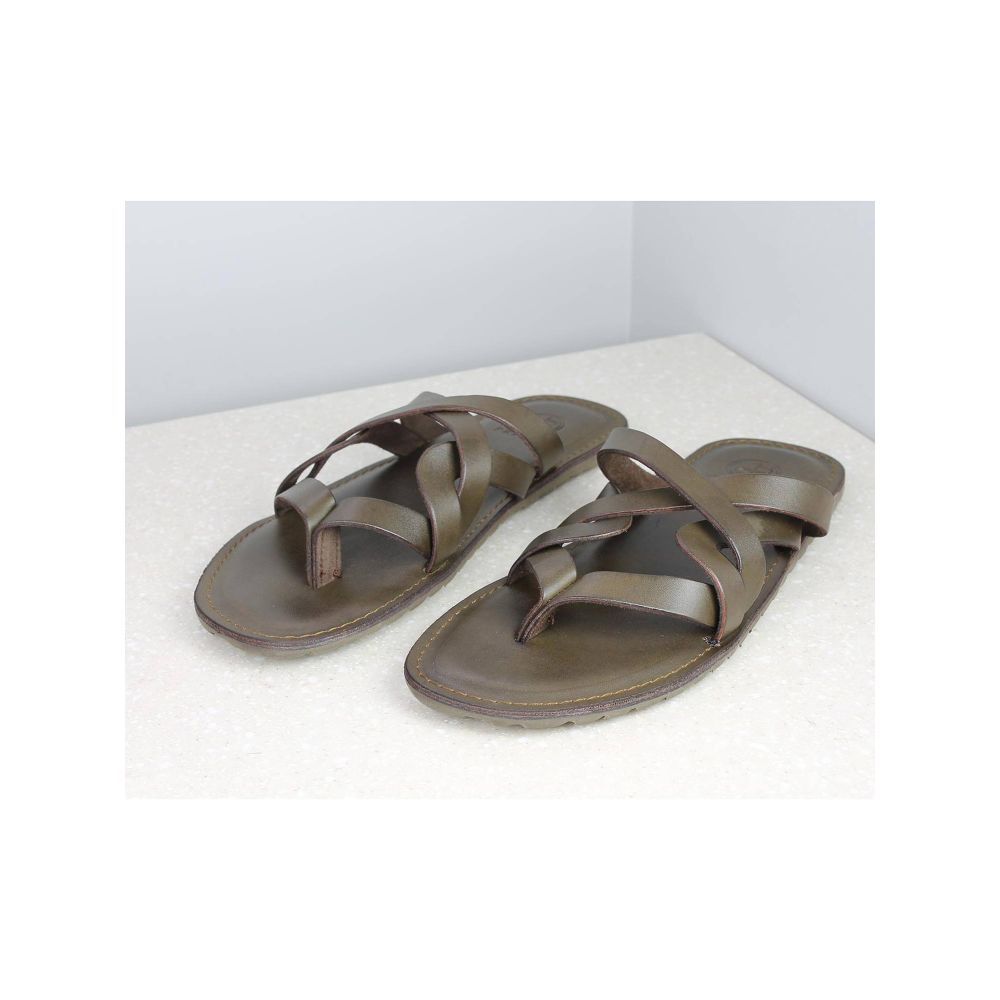 smart casual flip flops