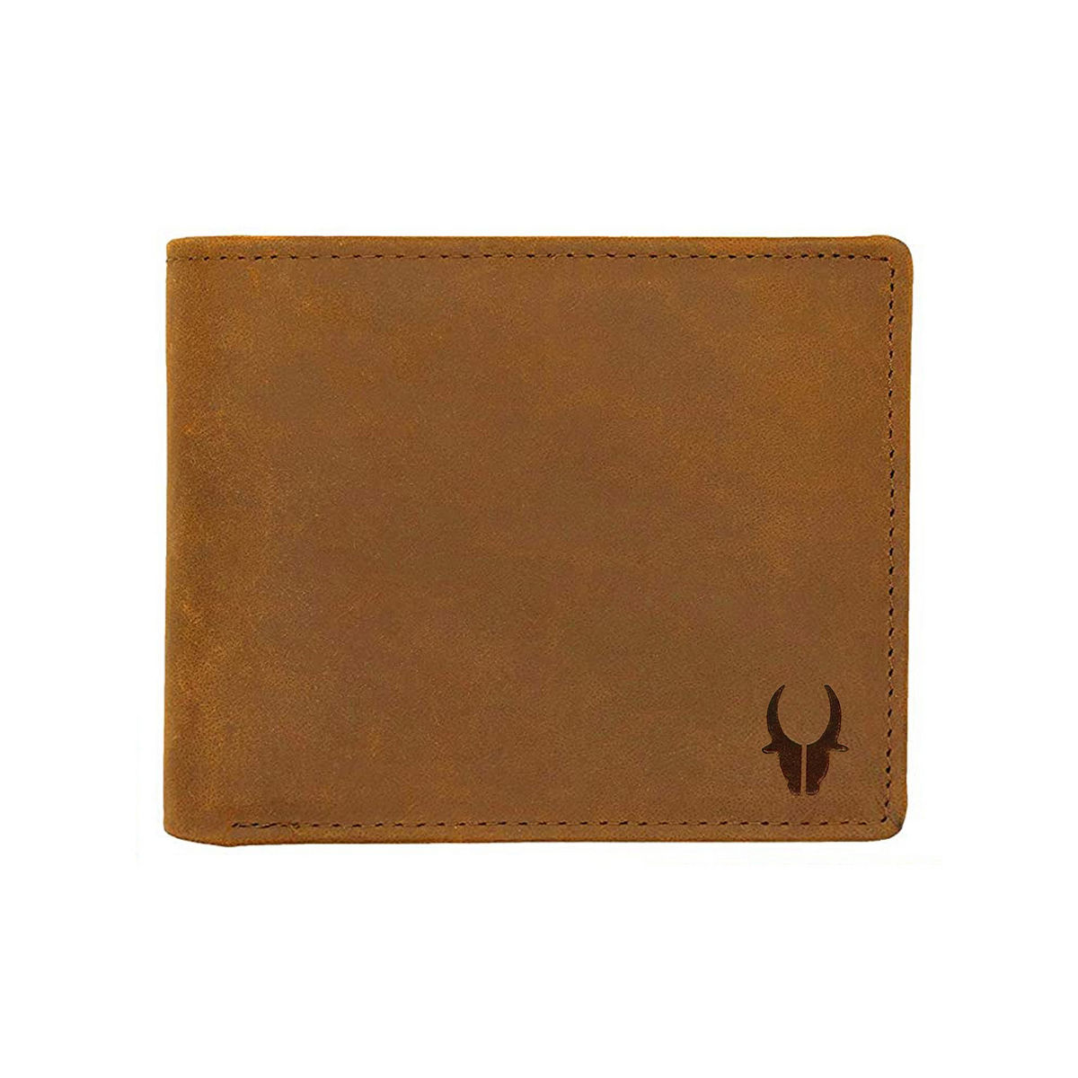 WILDHORN Engraved Personalized Tan Leather Wallet for Men Buy WILDHORN