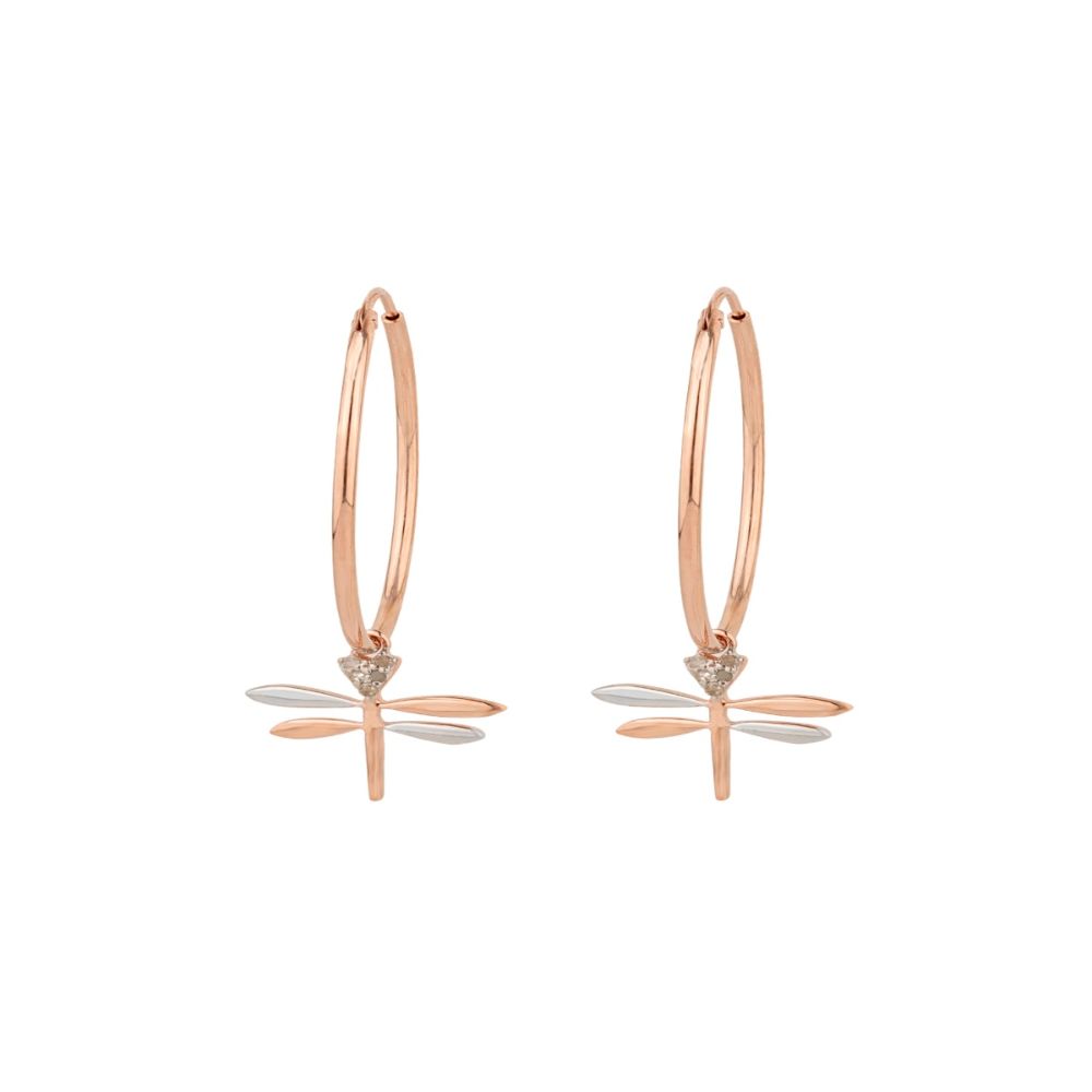 Chumbak So Fly Earrings Diamond Buy Chumbak So Fly Earrings