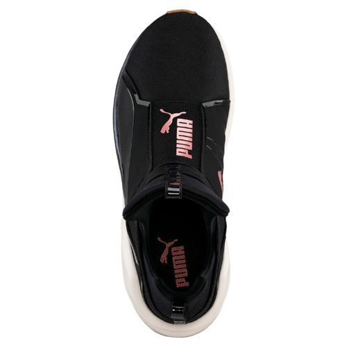 Buy Puma X-Ray Game White- Black-High Sneaker Online