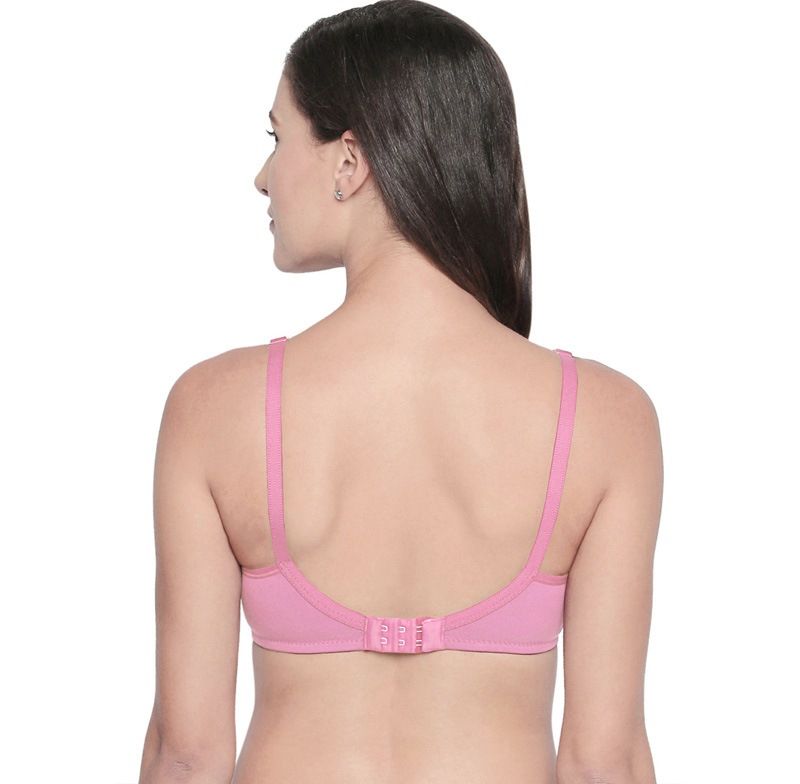 Bodycare B C And D Cup Perfect Coverage Bra Pack Of 2 Multi Color 32b Buy Bodycare B C And D 