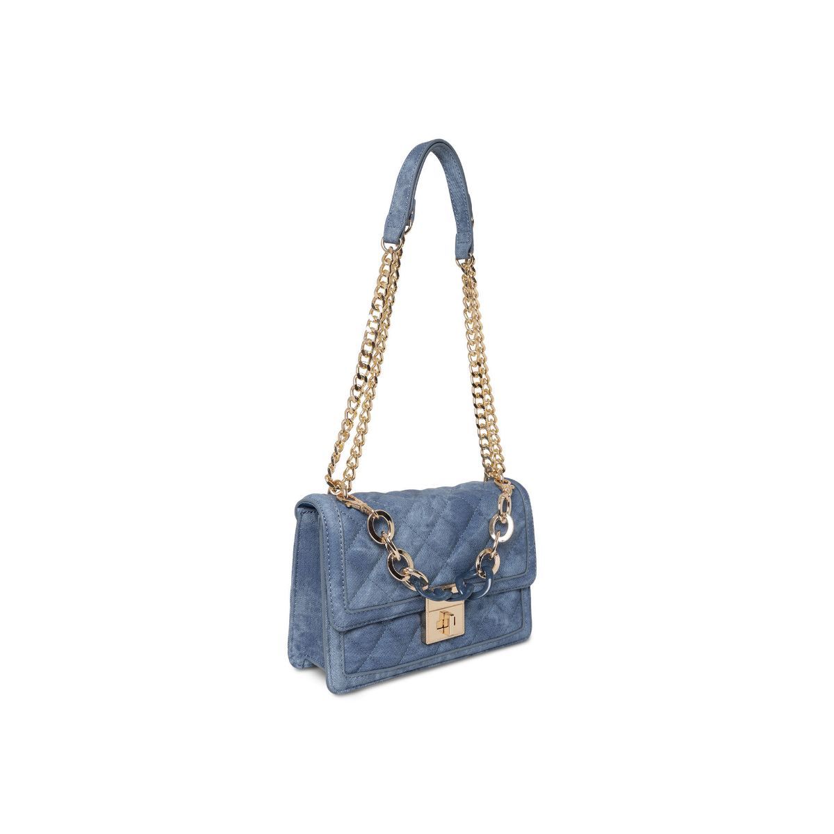 Buy Aldo HALIDE969 Navy Blue Sling and Cross Bag Online