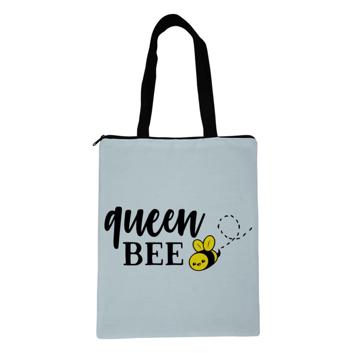 Honey Bee Shoulder Tote Bag | Reversible Tote – Cognitive Surplus