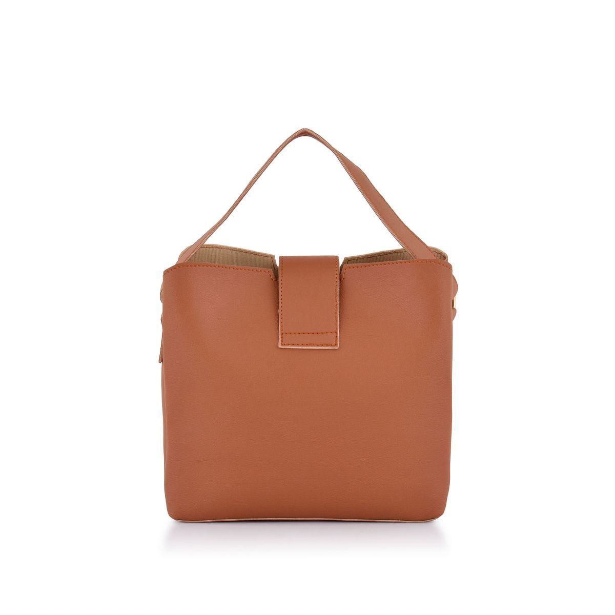 Buy LaFille Blue Women Handbag Set Of 5 Bags Online