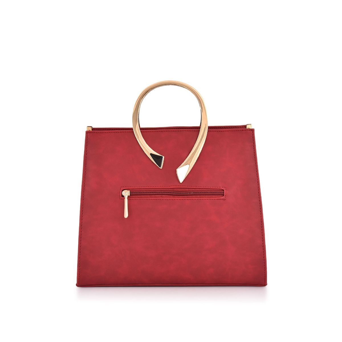 Baggit Handbags : Buy Baggit Wade Y G Red Small Tote Handbag Online|Nykaa  Fashion