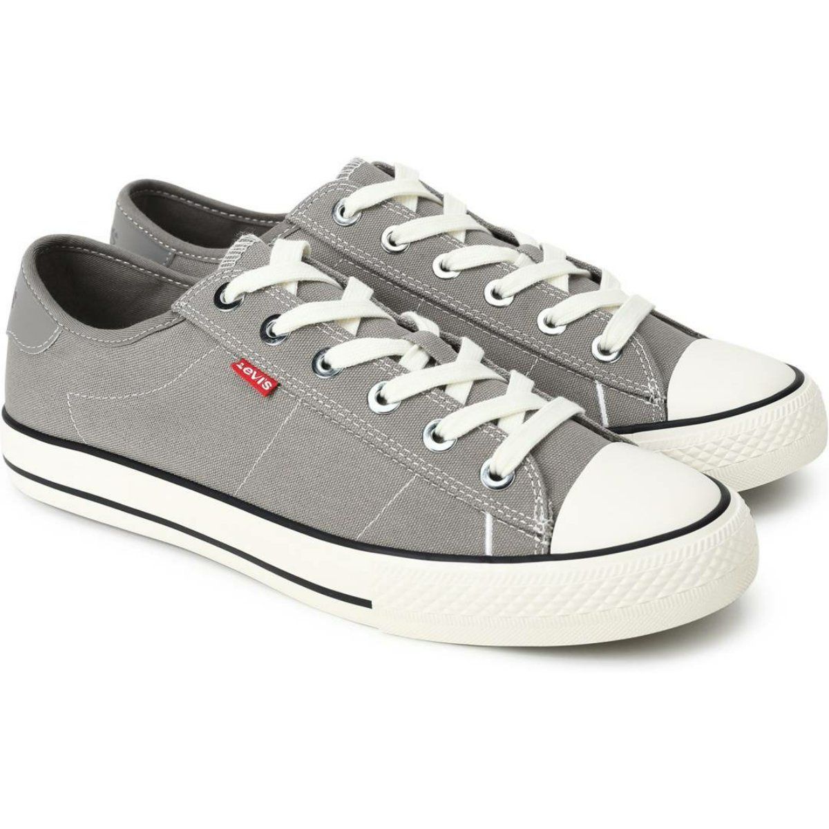 Levis top canvas sneakers