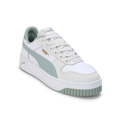 Carina Street Puma White Sneakers For Women Puma Carina Street