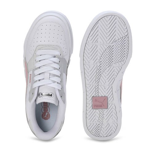 Buy Puma Cali Court Lth Womens White Sneakers Online