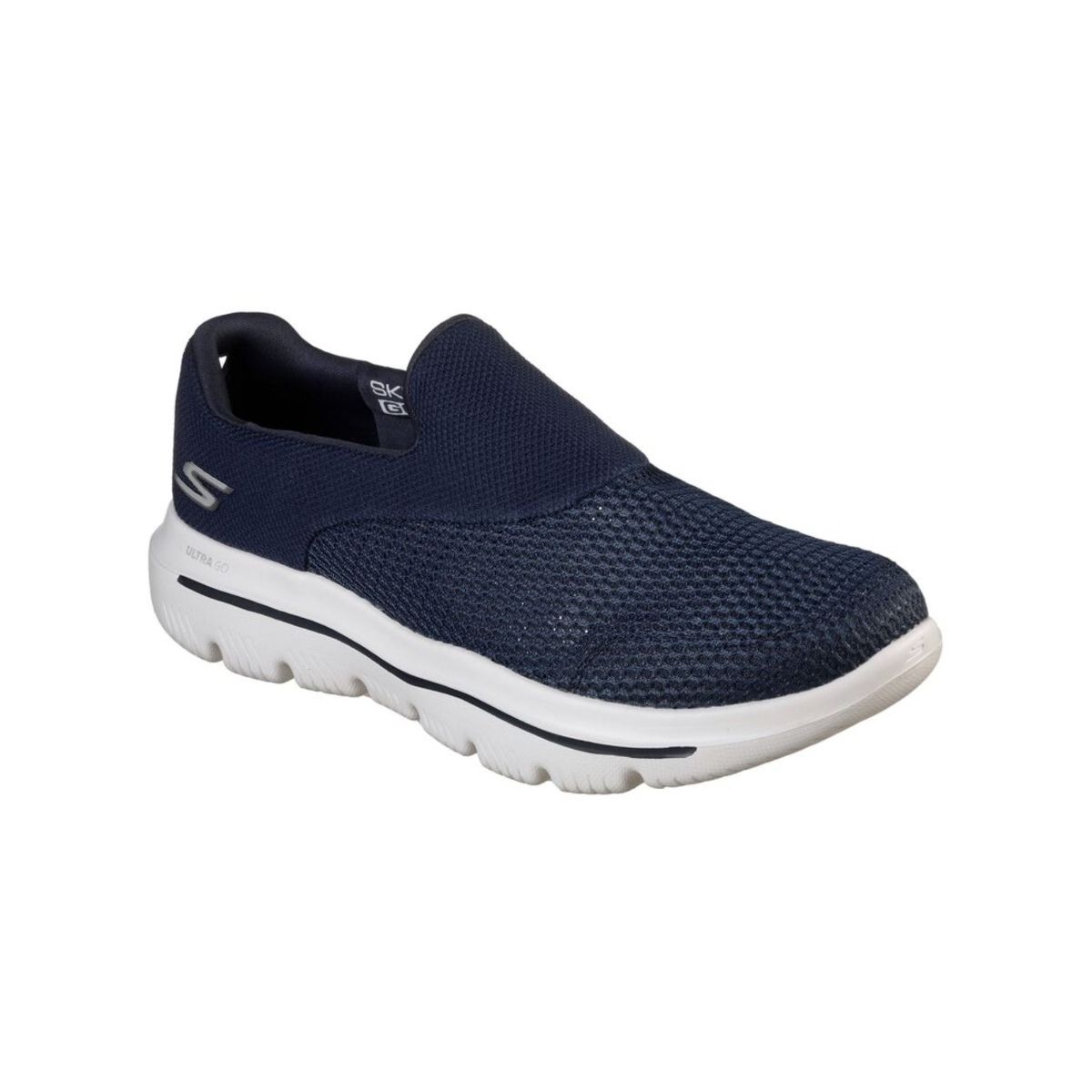 SKECHERS Go Walk Evolution Ultra Jaunt Navy Go Walk Walking Shoes