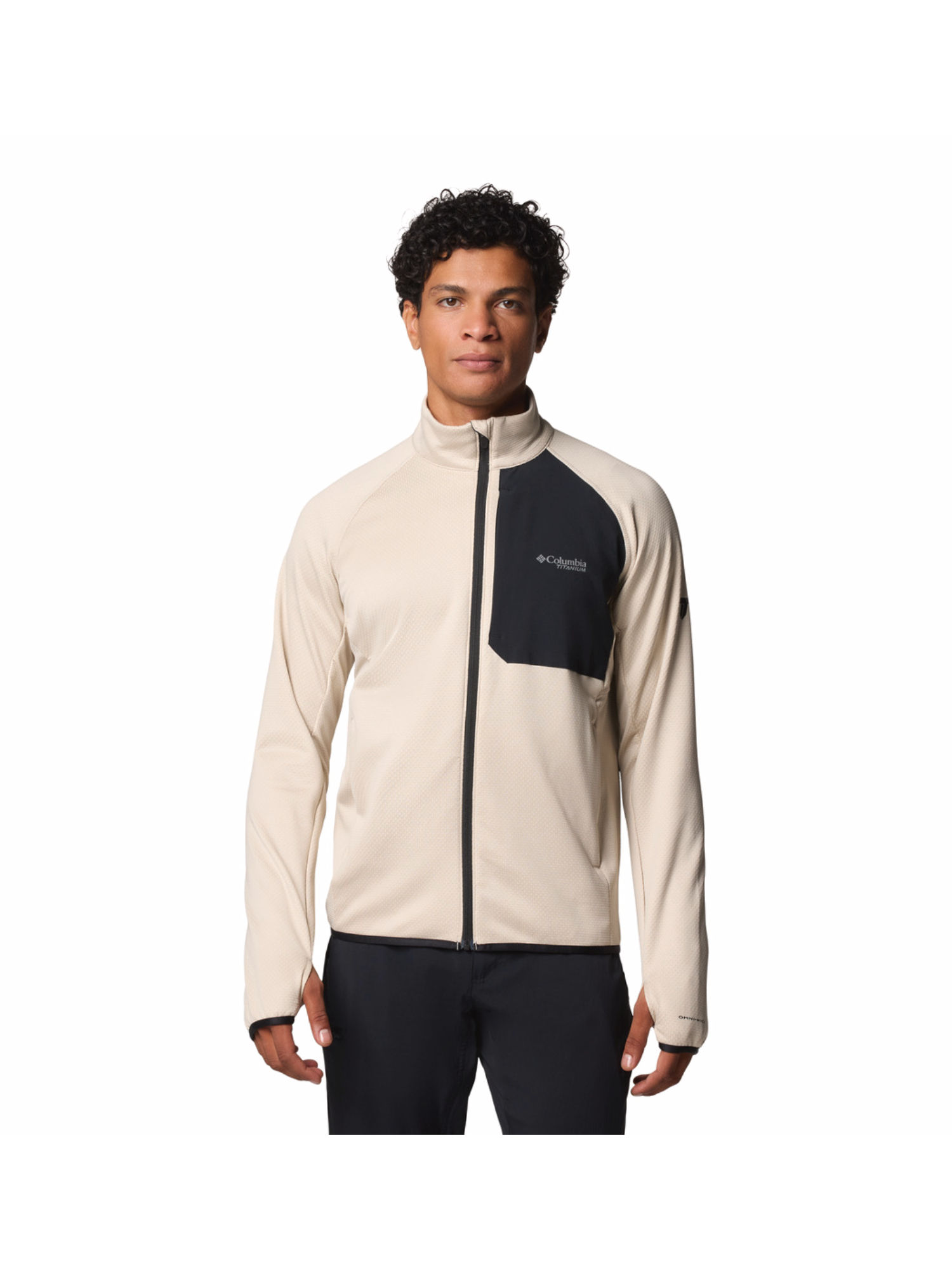 ポルテ　ジャンバー　145 Buy Columbia Men Beige Omni-Wick Triple Canyon Grid Fleece Full