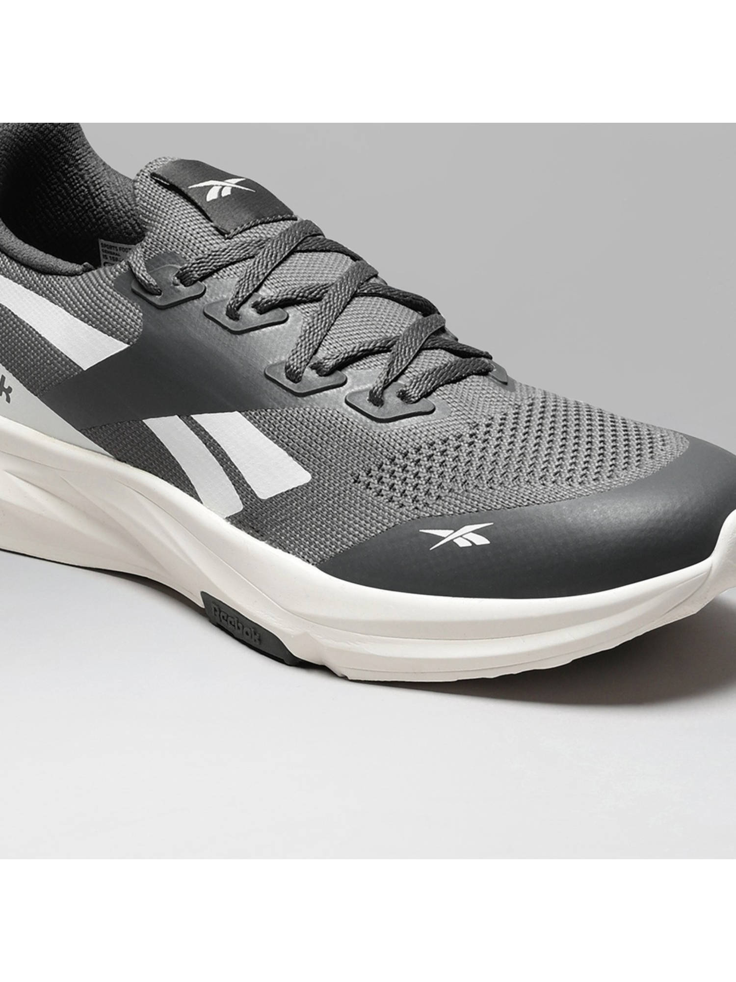 Buy Reebok RUNERGY LT LYRID M - Men Grey Running Shoes Online