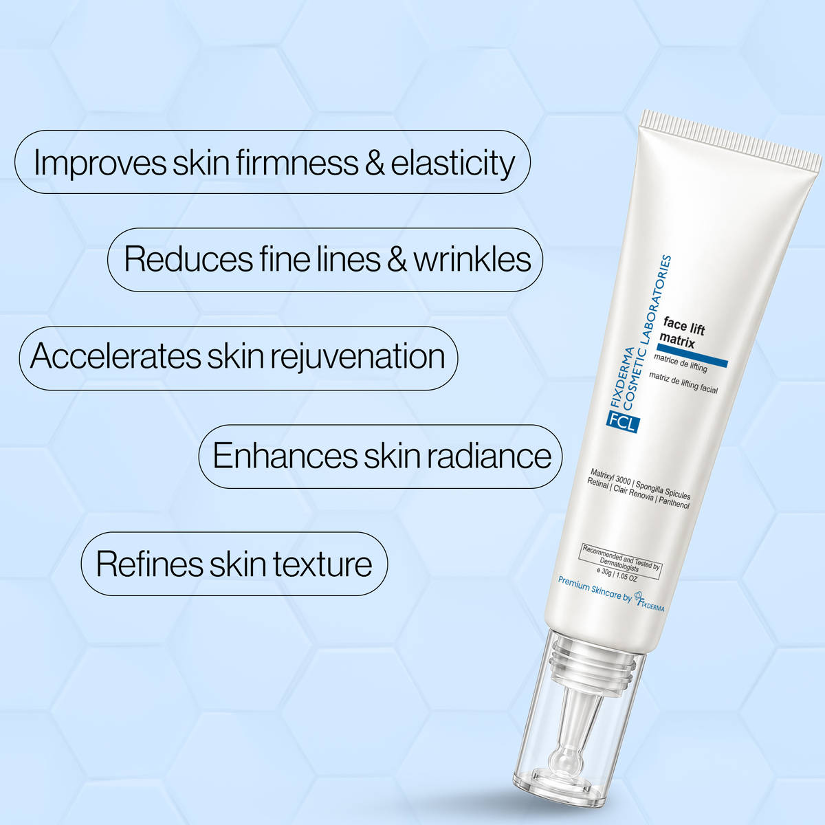 Buy Fixderma Cosmetic Laboratories Face Lift Matrix Online