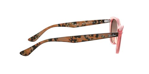 Nina Occhiali Ray Ban Cat Eye NINA OPTICS Eyeglasses With Black