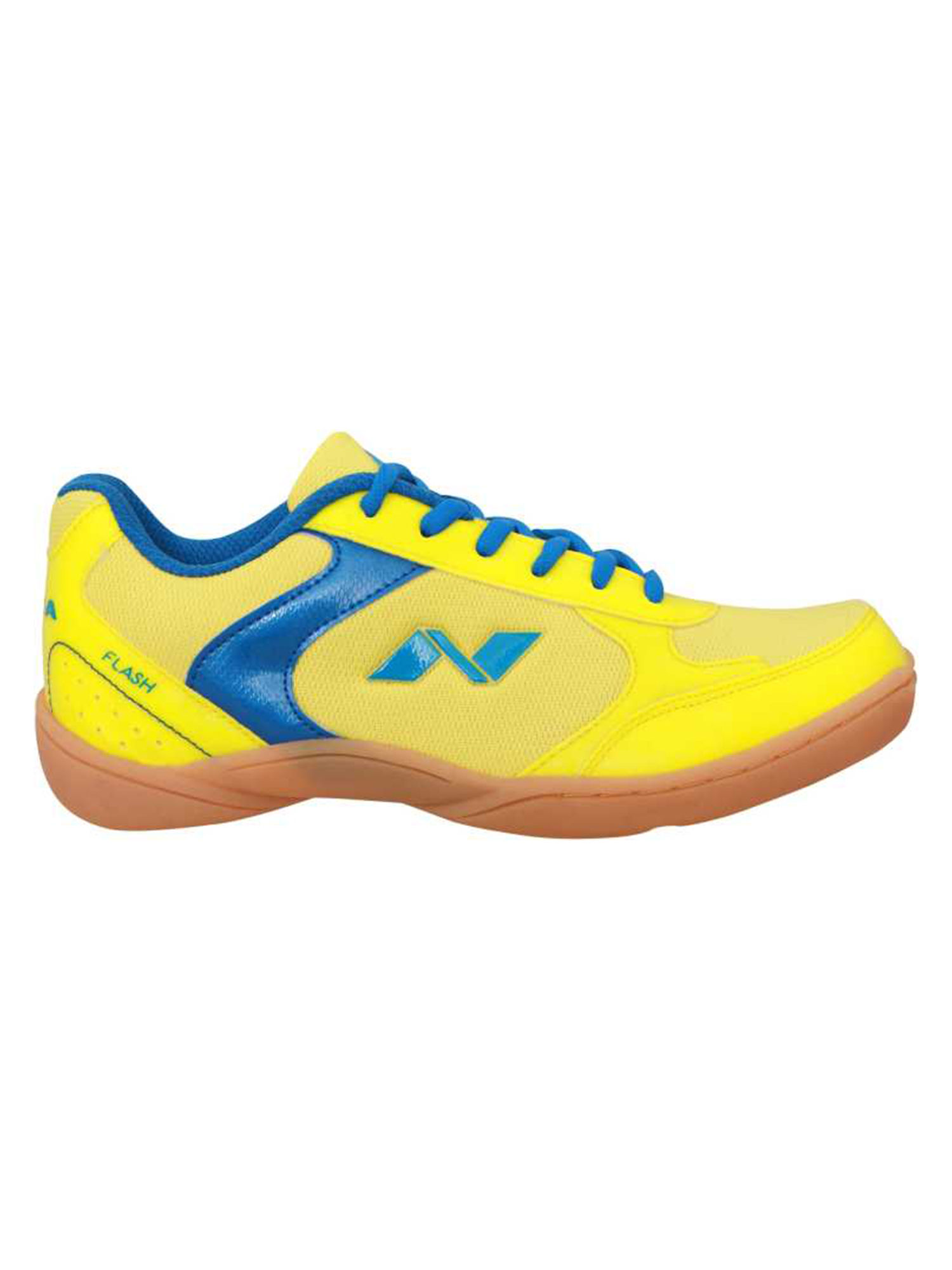 Nivia flash clearance badminton shoes