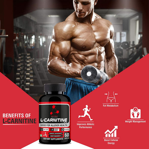 l carnitine and l tartrate benefits The Difference Between L-Carnitine & Acetyl L-Carnitine – Swanson Vitamins main image 1