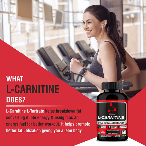 does l-carnitine give you energy The bright and the dark sides of supplementation: a systematic review | Journal of the International Society of Sports Nutrition  L-Carnitine: The Energy Booster