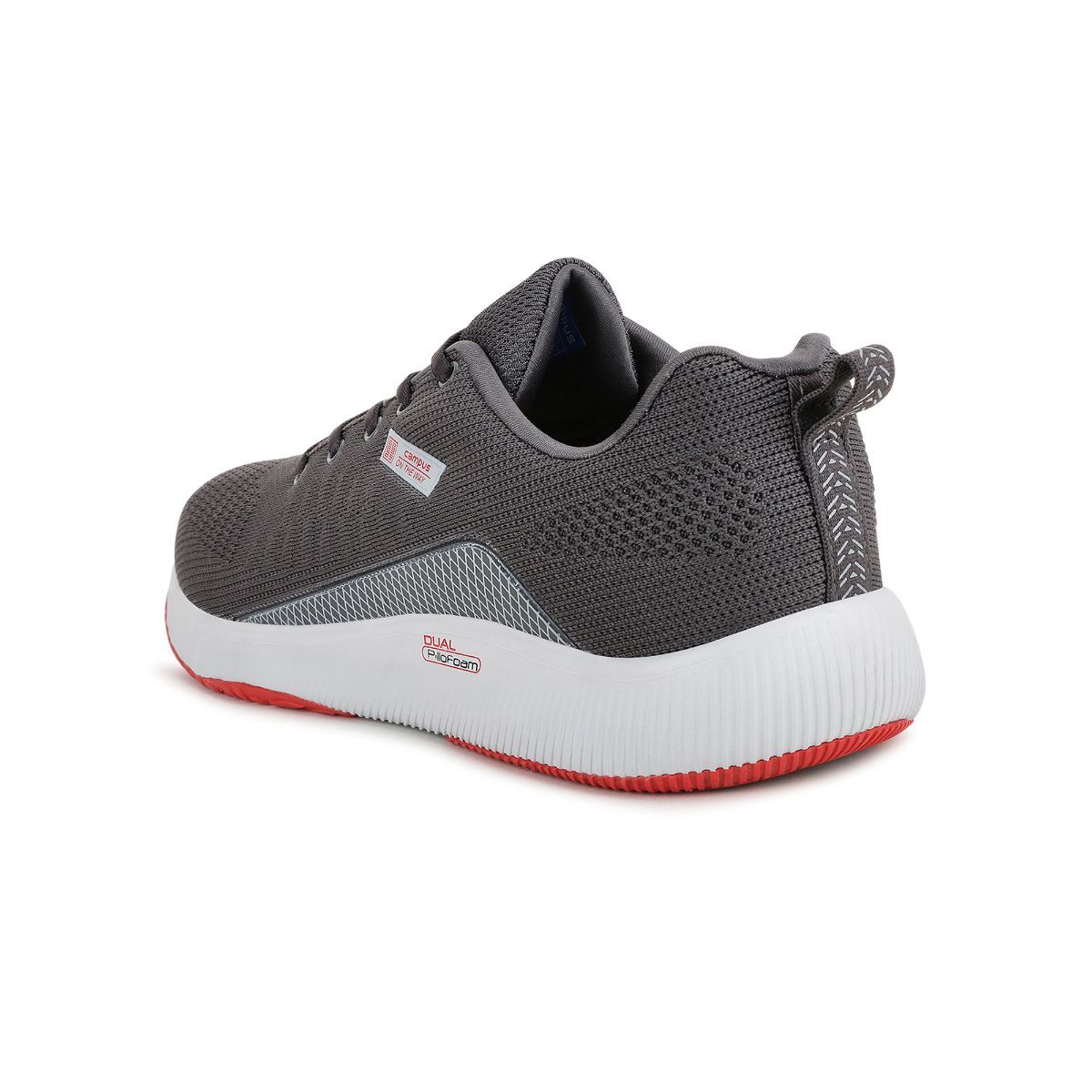 Campus Toll Grey Running Shoes: Buy Campus Toll Grey Running Shoes ...