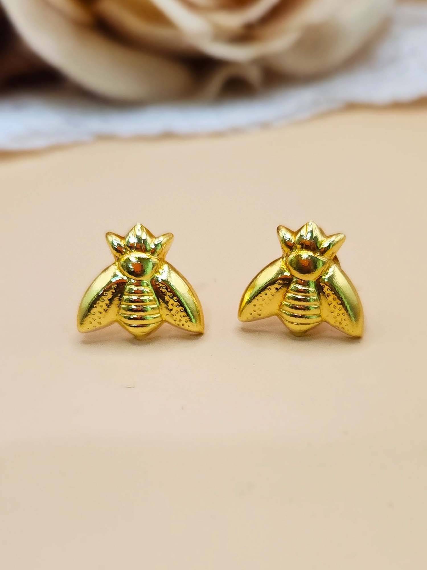 Viana Jewels Buzz Earrings